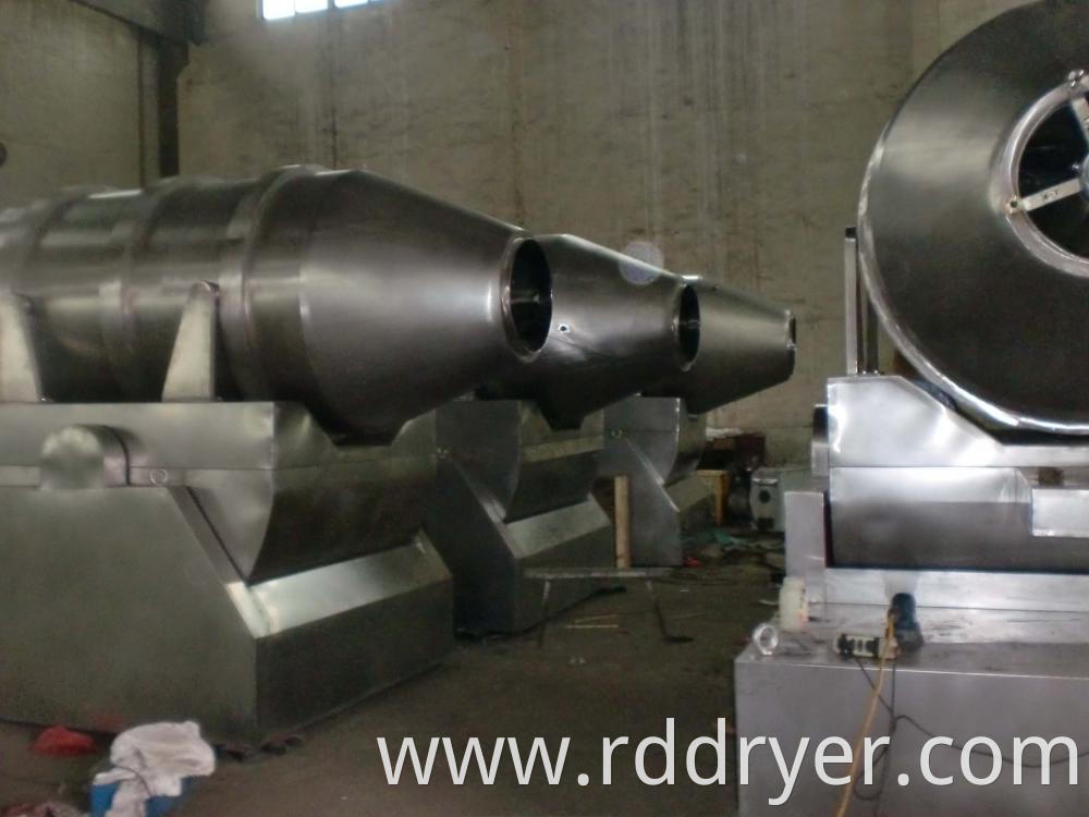 EYH-600 Two Dimensional Mixer